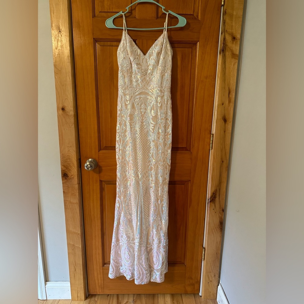 Jules and cleo prom dress